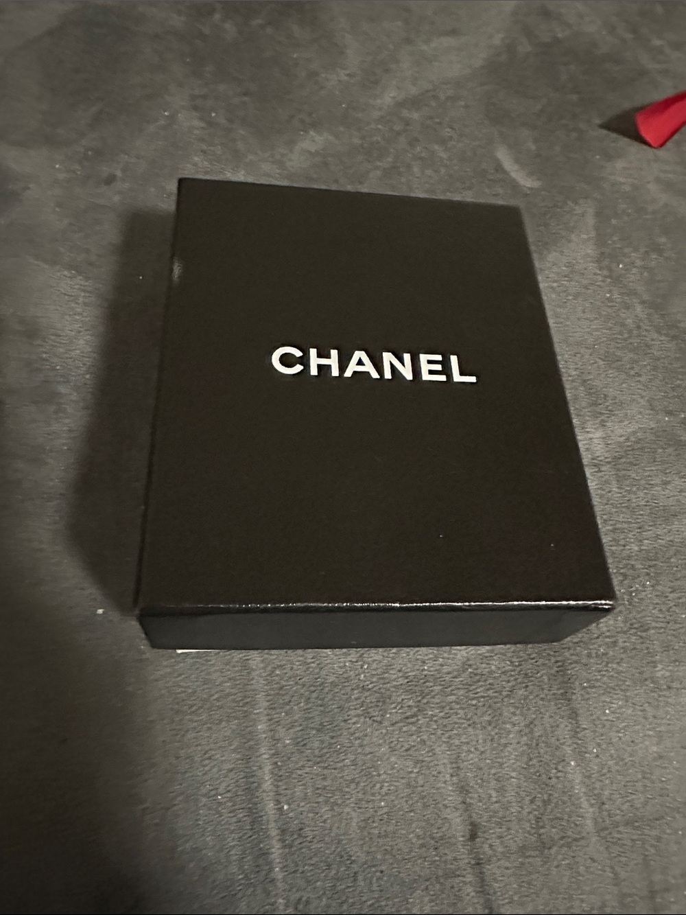 CHANEL Gold and Pearl-Style Long Medallion Necklace - Picture 7 of 9